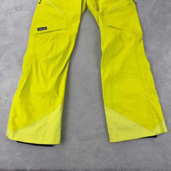 Patagonia NWT Women's Sz Small Untracked Gore-tex Snowboarding Pants 29912 Style - Picture 12 of 15
